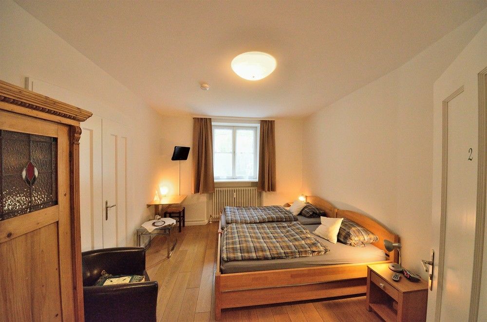 Vier Zimmer มิวนิก ภายนอก รูปภาพ