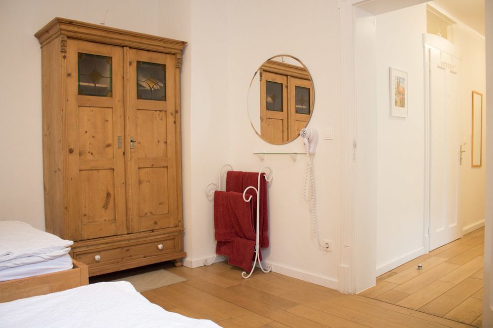 Vier Zimmer มิวนิก ภายนอก รูปภาพ