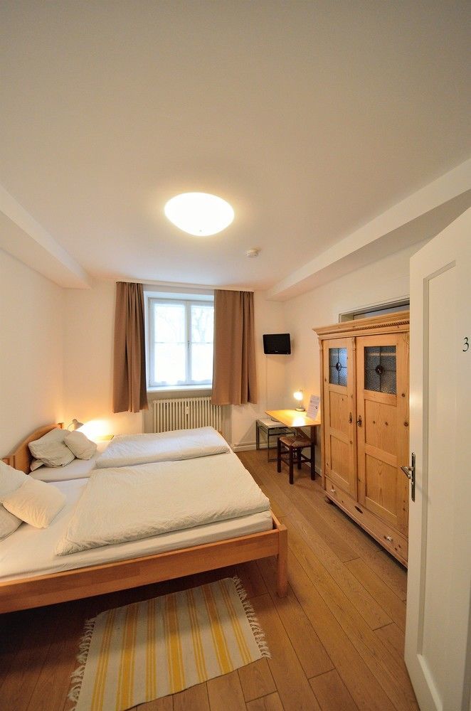 Vier Zimmer มิวนิก ภายนอก รูปภาพ
