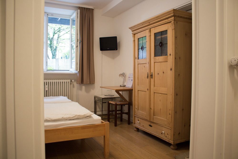 Vier Zimmer มิวนิก ภายนอก รูปภาพ