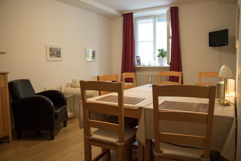 Vier Zimmer มิวนิก ภายนอก รูปภาพ