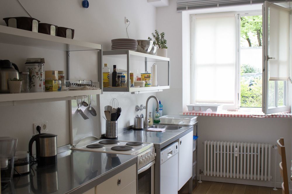 Vier Zimmer มิวนิก ภายนอก รูปภาพ