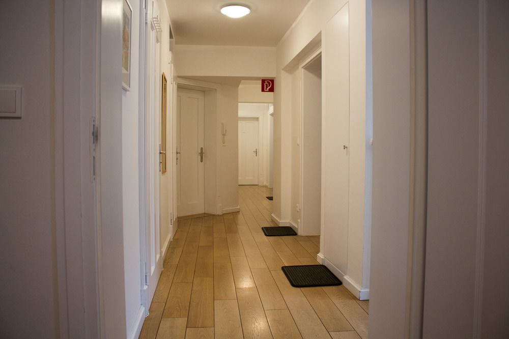 Vier Zimmer มิวนิก ภายนอก รูปภาพ