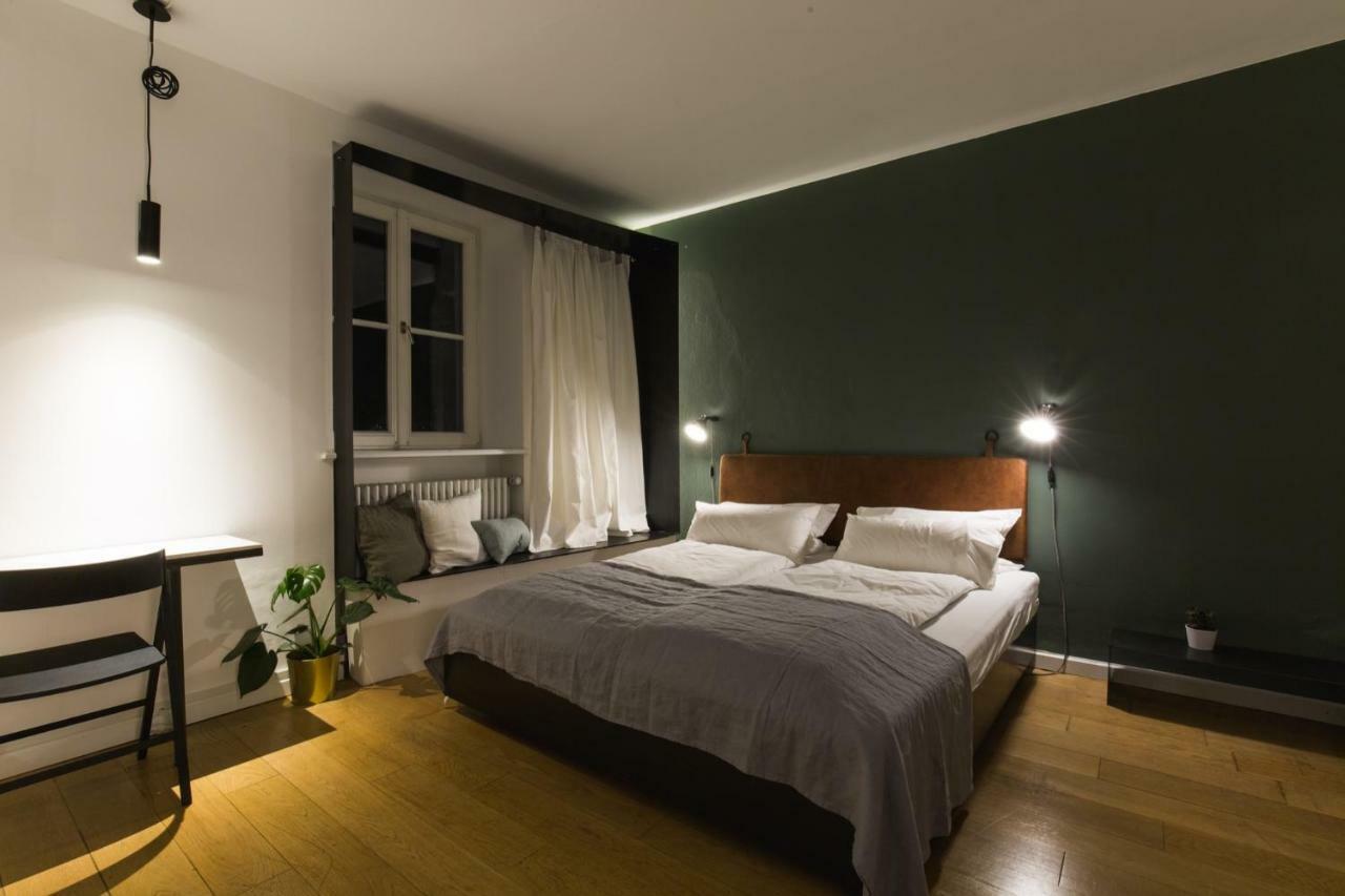 Vier Zimmer มิวนิก ภายนอก รูปภาพ