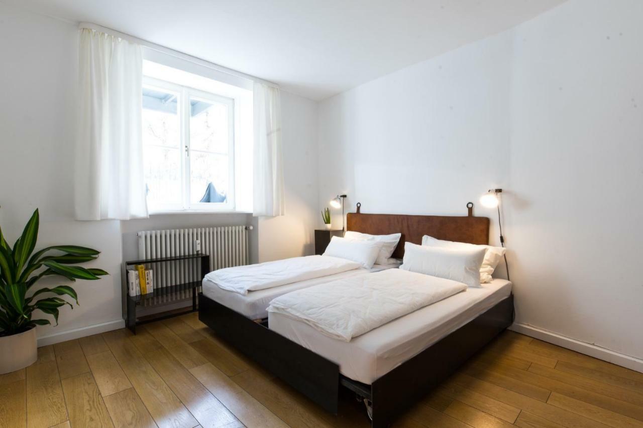 Vier Zimmer มิวนิก ภายนอก รูปภาพ