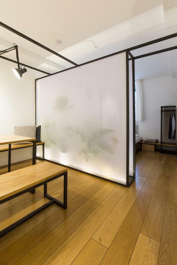 Vier Zimmer มิวนิก ภายนอก รูปภาพ