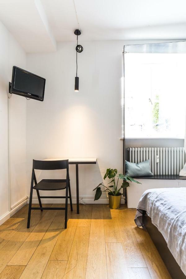 Vier Zimmer มิวนิก ภายนอก รูปภาพ