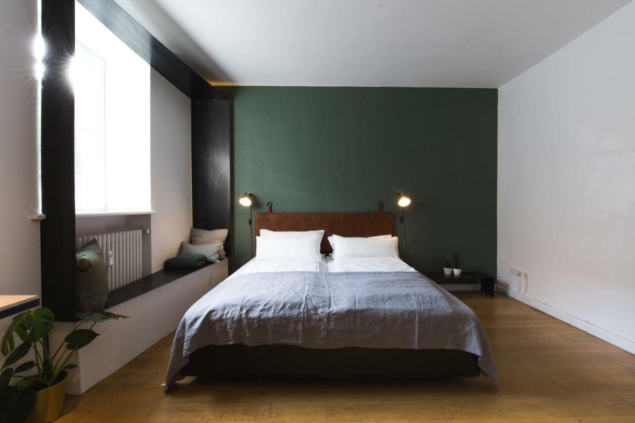 Vier Zimmer มิวนิก ภายนอก รูปภาพ