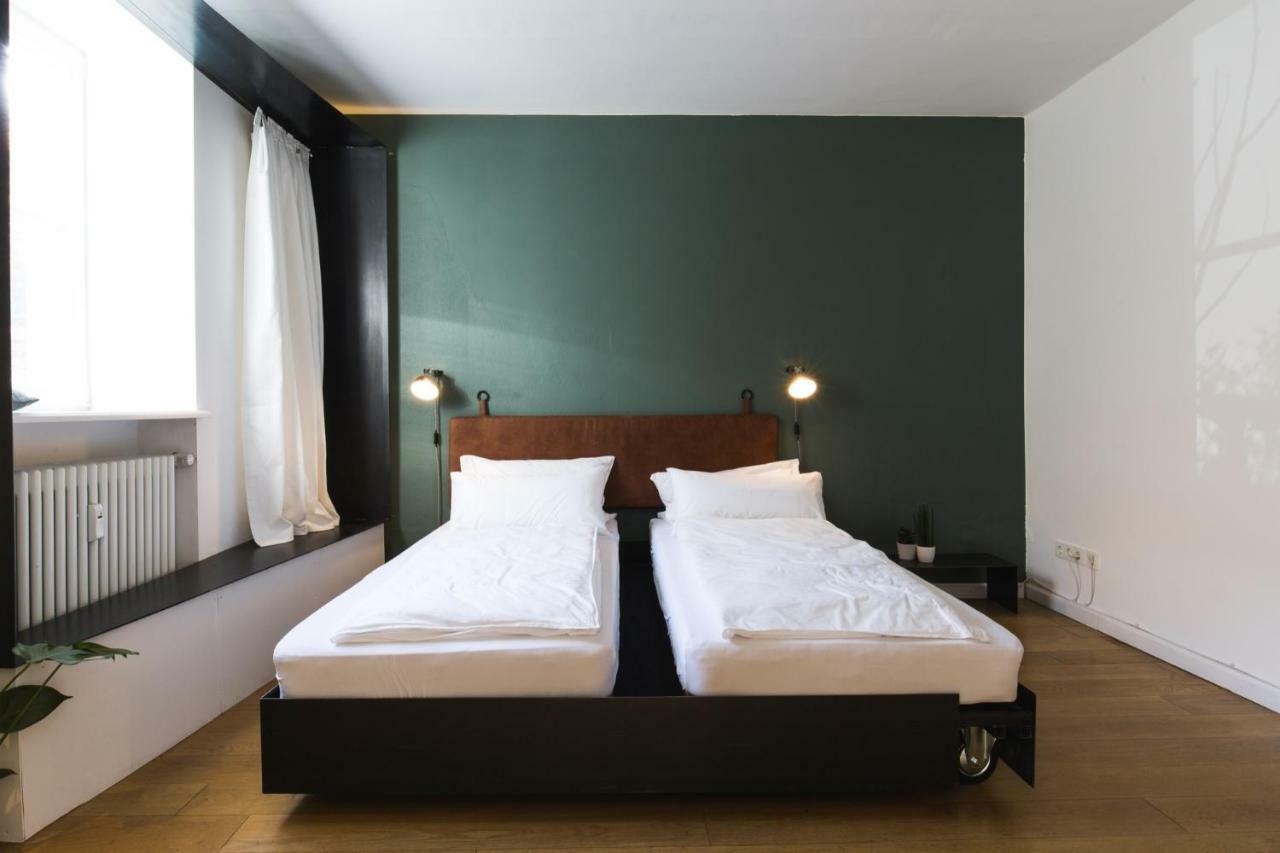 Vier Zimmer มิวนิก ภายนอก รูปภาพ