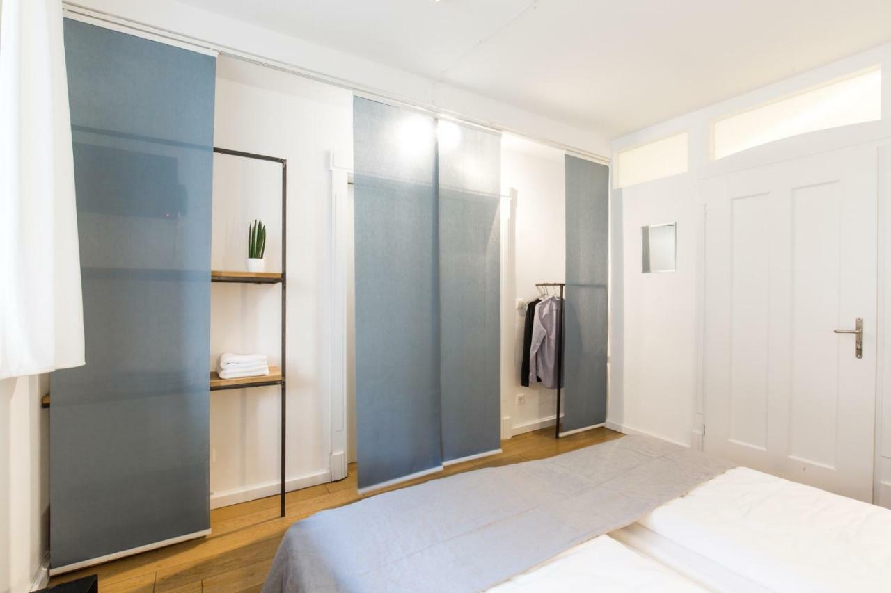 Vier Zimmer มิวนิก ภายนอก รูปภาพ